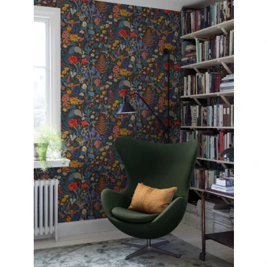 1392 Stugrabatt Roomshot Livingroom kuva