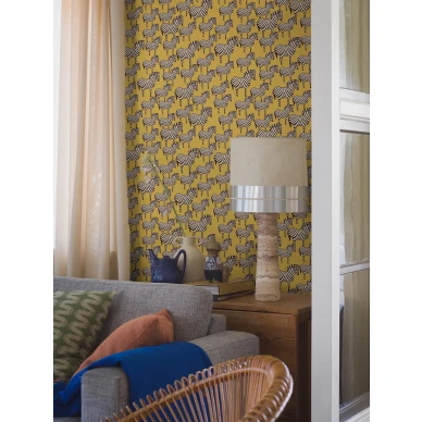 1378 LisaLarssonZebra Roomshot 5 kuva