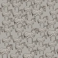 1380 LisaLarson Zebra Closeup