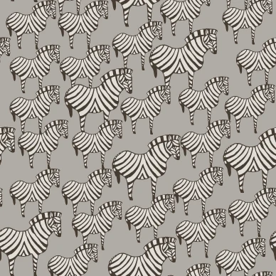 1380 LisaLarson Zebra Closeup kuva