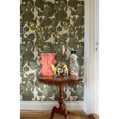 Gron tapet kopiera kuva