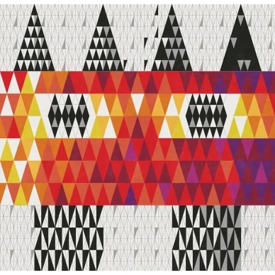 9806W Pythagoras PatternImage1 kuva