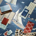 DDIW217283 1 SAW0192 02 SANDERSON Donald Nautical WALLPAPER 5ce5