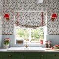 DDIW217262 1 SAW0195 01 SANDERSON Mickey and Minnie WALLPAPER 16c7