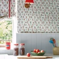 DDIW217262 2 SAW0195 01 SANDERSON Mickey and Minnie WALLPAPER bc90