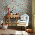 DDIW217274 1 SAW0201 01 SANDERSON Snow White WALLPAPER ebee
