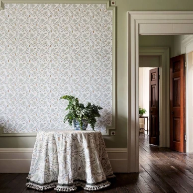 DHIP217481 1 SAW0236 01 SANDERSON Wildflower Meadow WALLPAPER 8b30 kuva