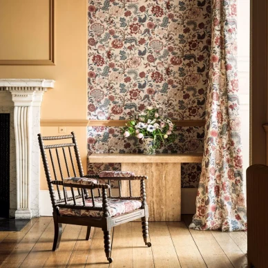 DHIP217487 2 SAW0230 01 SANDERSON Salisbury WALLPAPER 1101 kuva