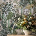 DHIP217518 2 SAW0224 01 SANDERSON Carpet Garden WALLPAPER c548