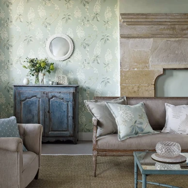 Chestnut Tree Grey Blue Sage 2 kuva