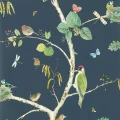 Woodland Chorus Charcoal