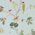 Woodland Chorus Sky Blue