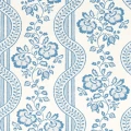 Aubrey Pottery Blue