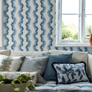 DABW217250 2 SAW0181 02 SANDERSON Oxbow WALLPAPER dc0f image