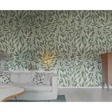 R21688 Willow Green Rebel Walls interior1 kuva