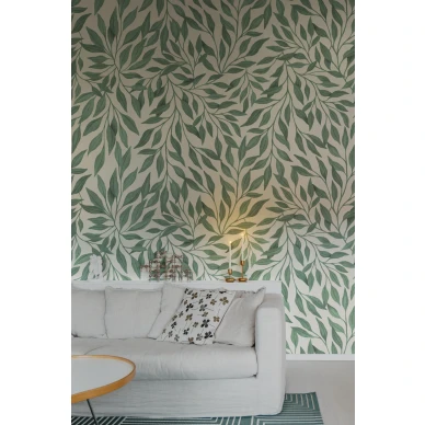 R21688 Willow Green Rebel Walls interior2 kuva
