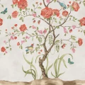 R21648 Chinoiserie Botanica White Rebel Walls product1