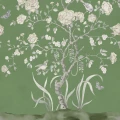 R21652 Chinoiserie Botanica Green Rebel Walls product1