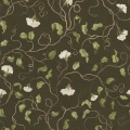 R21668 Soft Vines Dark Green Rebel Walls product