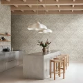 R21673 Flower Tree Beige Rebel Walls interior1
