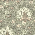 R21674 Flower Tree Light Green Rebel Walls product