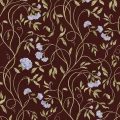 R22059 Peony Bloom Burgundy Rebel Walls product