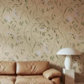 R22061 Peony Bloom Peach Rebel Walls interior2
