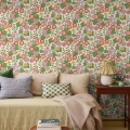 9171 HappyHollyhocks Roomshot 2