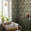 9173 HappyHollyhocks Roomshot 1