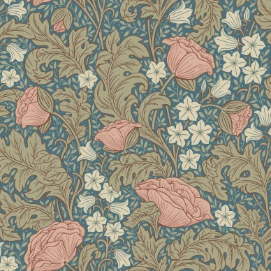9179 Blomdansen Closeup image