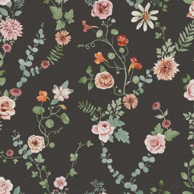 9182 BouquetFlowers Closeup image