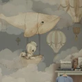 72 Flying Whale Wallpaper Mrs Mighetto Blue4 768x1152