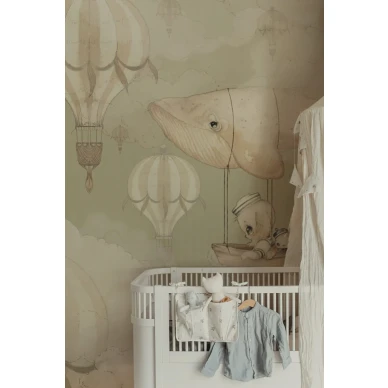 72 Flying Whale Wallpaper Mrs Mighetto Green3r 768x1152 kuva