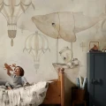 72 Flying Whale Wallpaper Mrs Mighetto White4 800x1200 1