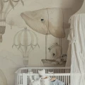 72 Flying Whale Wallpaper Mrs Mighetto White7 768x1152