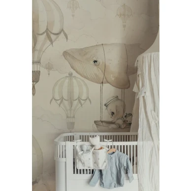 72 Flying Whale Wallpaper Mrs Mighetto White7 768x1152 kuva