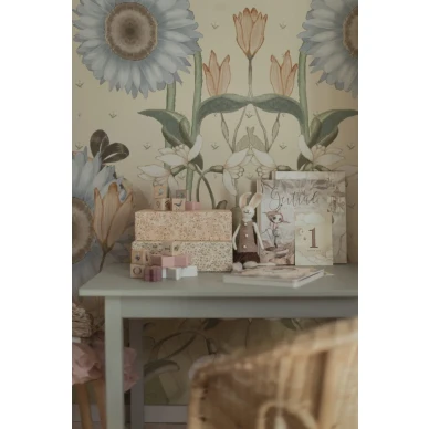 Sunflowers for Gittan Wallpaper BLUE5 768x1152 kuva