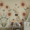 Sunflowers for Gittan Wallpaper ORG6 800x533