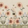 Sunflowers for Gittan Wallpaper ORG7 800x533