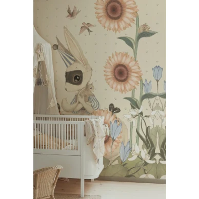 Sunflowers for Gittan Wallpaper ORG8 800x1200 kuva