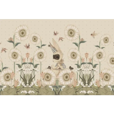 Sunflowers for Gittan Wallpaper WHITE8 800x533 jpg kuva