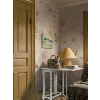 9944W_OilPaintingDahlia_1_Livingroom kuva