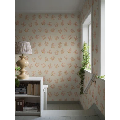 9956W DitsyFlower Roomshot 4 Staircase image