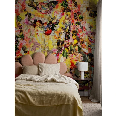 9965W_KristianFalden_WorldofButterflies_Roomshot_2_Bedroom image