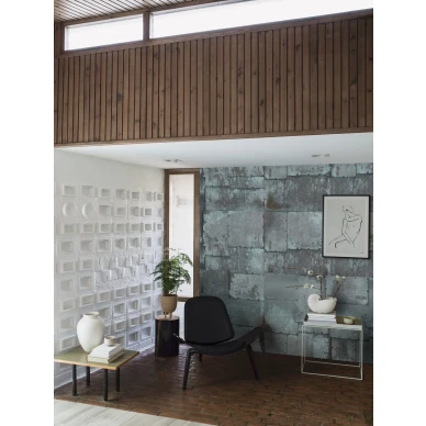 9515W CopperPlates Roomshot kuva