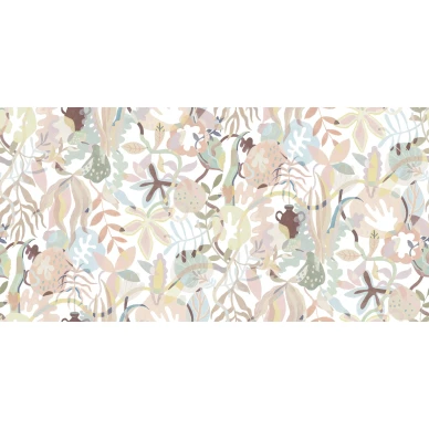 9527W Gingerlily PatternImage kuva