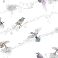 9532W MechanicalBirds PatternImage
