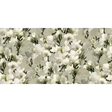 9551W WhiteLily PatternImage kuva