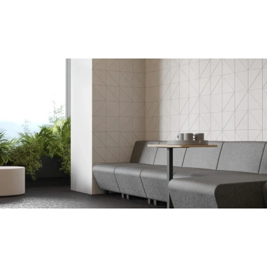 ACOUSTIC ARTWORK tiles diagonal kuva