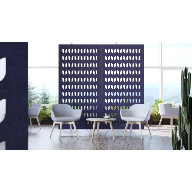 ACOUSTIC ARTWORK Partitions Blue kuva
